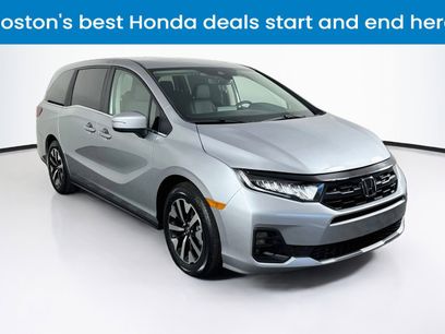 Used 2024 Honda Odyssey EX-L
