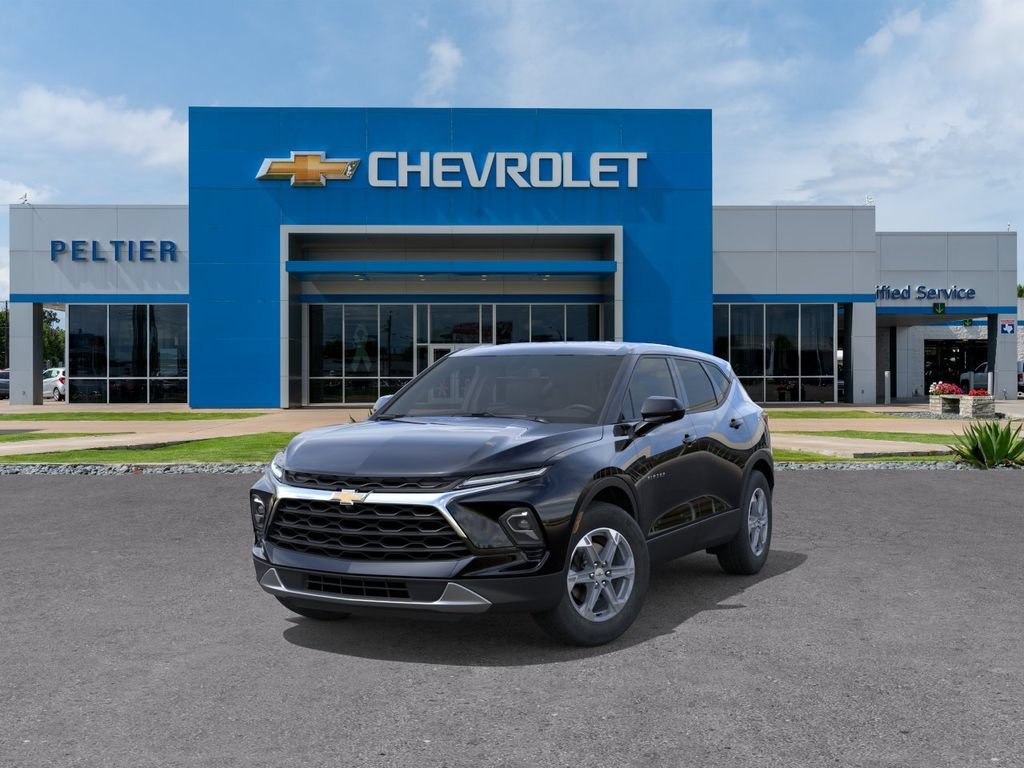 New 2026 Chevrolet Blazer LT FWD image 8