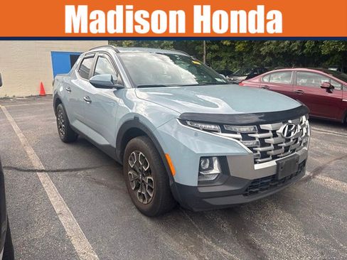 Used 2023 Hyundai Santa Cruz SEL w/ Activity Package AWD/4WD image 1