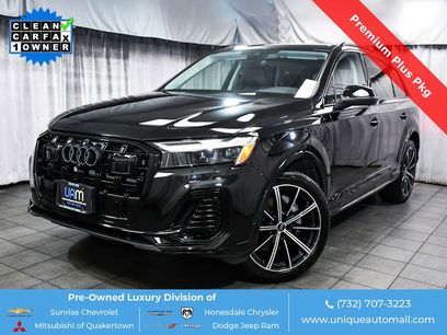 Used 2026 Audi Q7 2.0T Premium Plus w/ Premium Plus Package