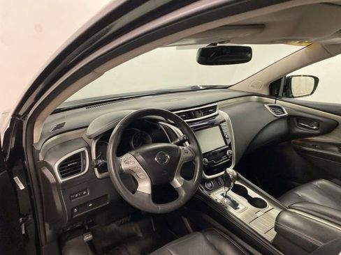 Used 2015 Nissan Murano SL w/ SL Technology Package image 8