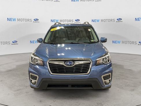 Used 2019 Subaru Forester Limited image 8