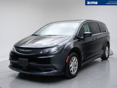 Used 2023 Chrysler Voyager LX