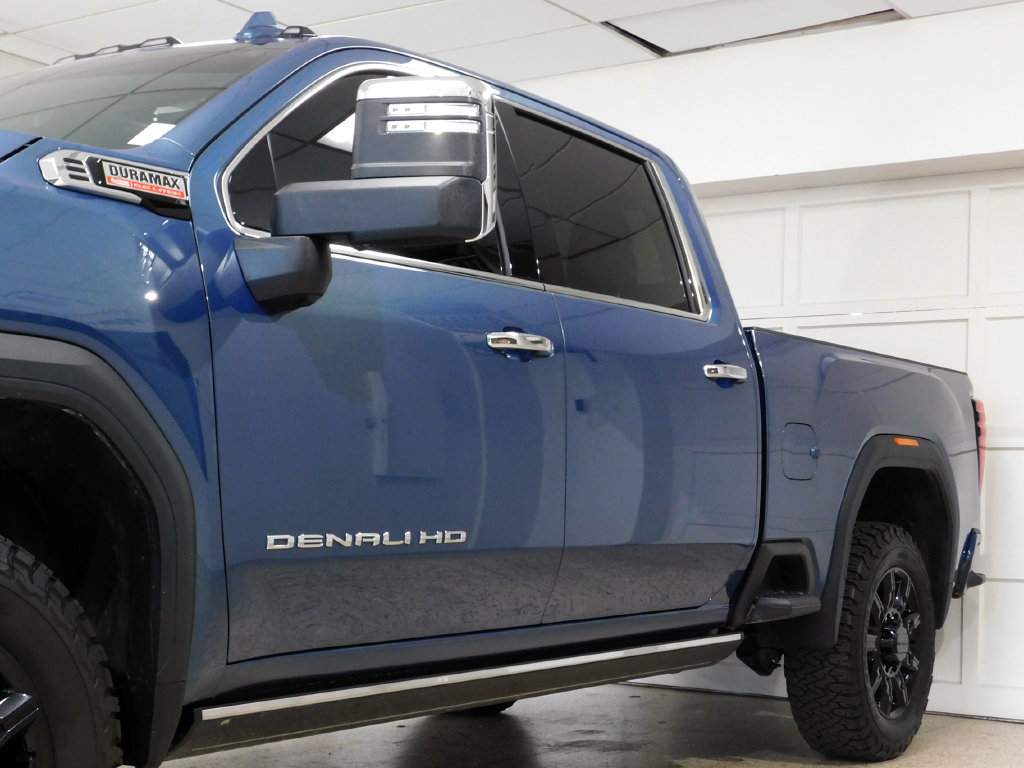 Used 2026 GMC Sierra 2500 Denali w/ Denali Reserve Package AWD/4WD image 19