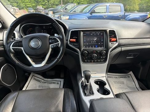 Used 2018 Jeep Grand Cherokee Summit w/ Platinum Series Group AWD/4WD image 13