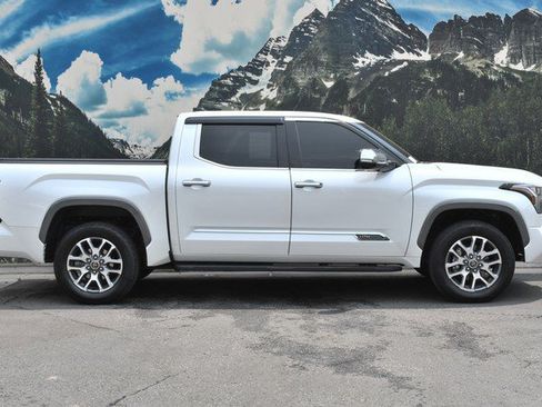 Used 2023 Toyota Tundra 1794 Edition AWD/4WD image 2