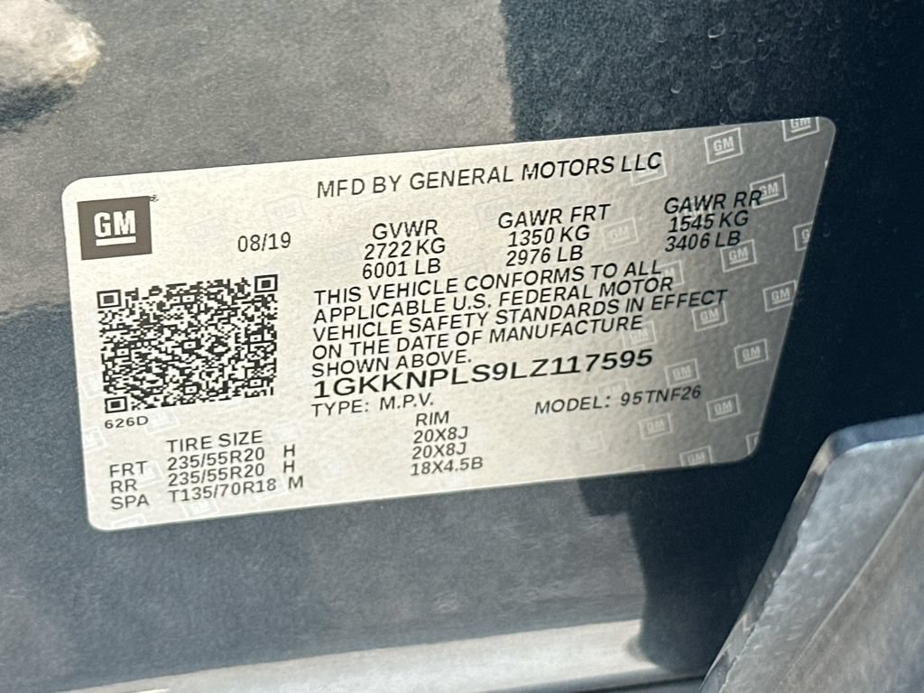 Used 2020 GMC Acadia Denali FWD image 27