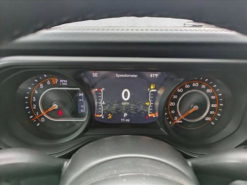 New 2026 Jeep Gladiator Sport AWD/4WD image 10