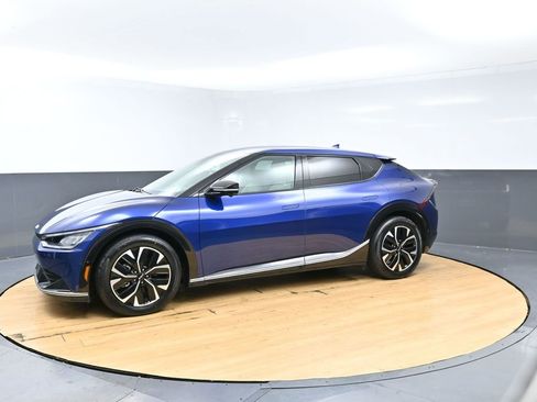 Used 2022 Kia EV6 Wind w/ Wind Technology Package image 8