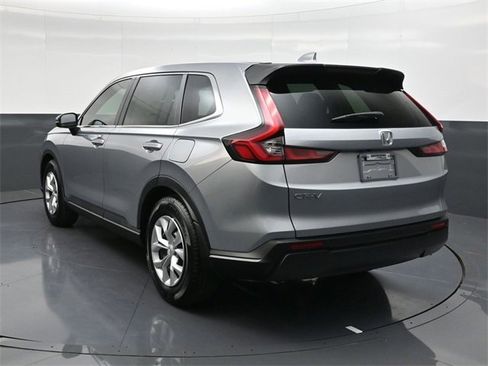 New 2026 Honda CR-V LX image 5