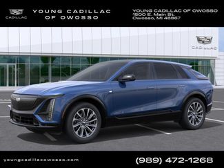 New 2027 Cadillac Lyriq Sport w/ LPO, Floor Liner Package AWD/4WD video 2