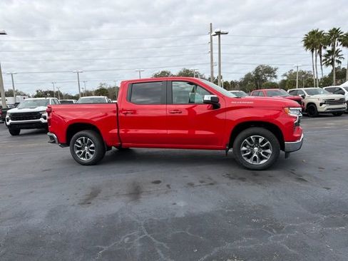 New 2026 Chevrolet Silverado 1500 LT w/ All Star Edition Plus RWD image 16