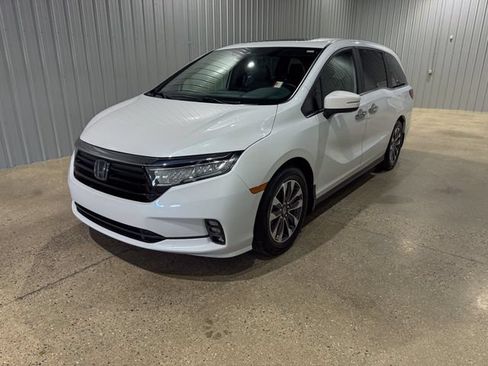 Used 2022 Honda Odyssey EX-L image 1