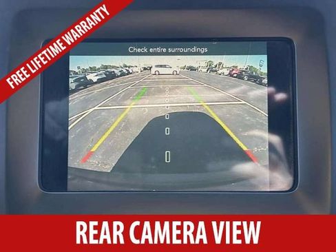 Used 2021 Jeep Cherokee Latitude Plus AWD/4WD image 10