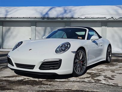 Certified 2018 Porsche 911 Carrera 4S