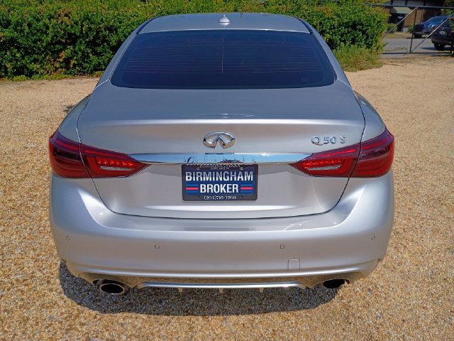 Used 2020 INFINITI Q50 Sport w/ Cargo Package RWD image 14