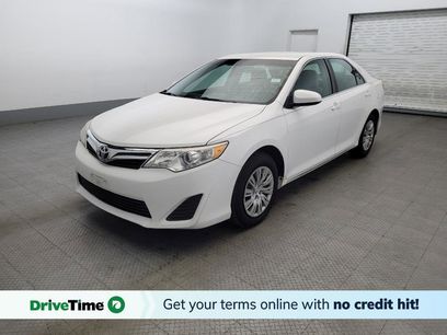 Used 2014 Toyota Camry LE