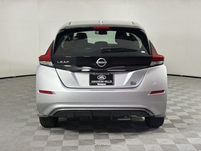 Used 2024 Nissan Leaf SV Plus