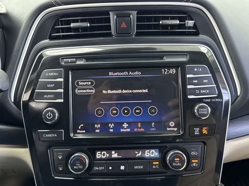 Used 2021 Nissan Maxima Platinum w/ Sport Mat Group image 25