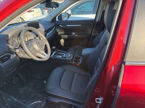 New 2025 MAZDA CX-5 AWD 2.5 S w/ Select Package image 8