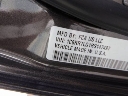 Used 2024 RAM 1500 Classic Warlock image 38