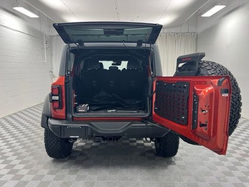 Used 2023 Ford Bronco Raptor AWD/4WD image 11