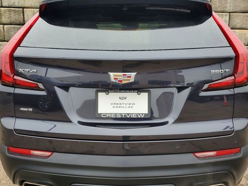 Certified 2023 Cadillac XT4 Luxury image 13
