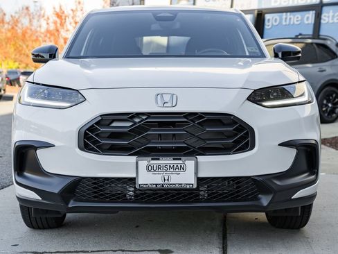 New 2026 Honda HR-V Sport image 2