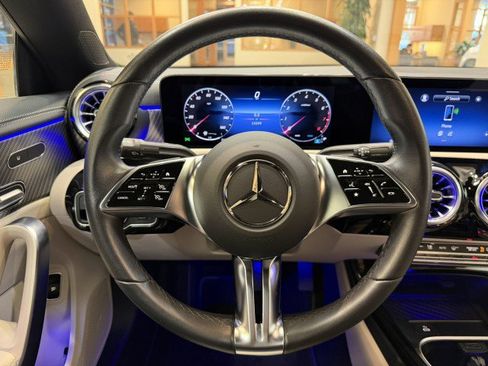 Certified 2025 Mercedes-Benz CLA 250 image 9