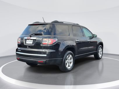 Used 2015 GMC Acadia SLE