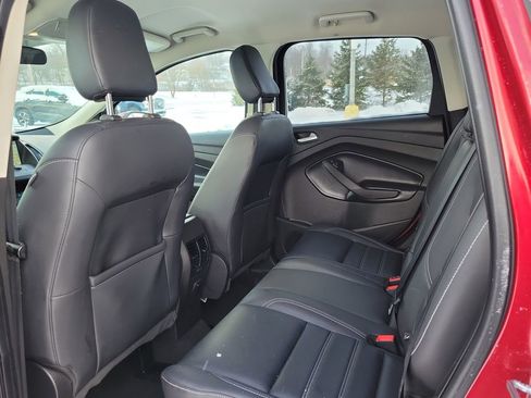 Certified 2019 Ford Escape SEL image 22