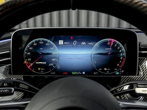 New 2027 Mercedes-Benz E 53 AMG e 4MATIC Wagon image 15