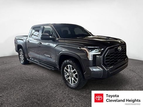 Used 2024 Toyota Tundra SR5 AWD/4WD image 7