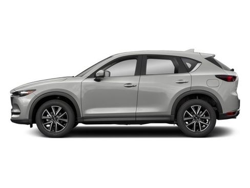 Used 2018 MAZDA CX-5 Touring image 3