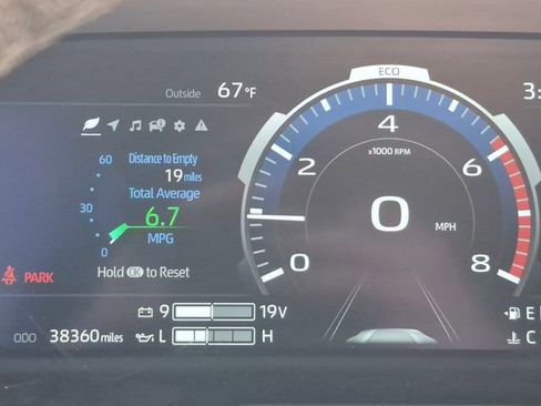 Used 2023 Toyota Sequoia SR5 w/ SR5 Premium Package image 11