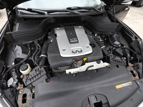 Used 2016 INFINITI QX50 AWD w/ Technology Package image 29