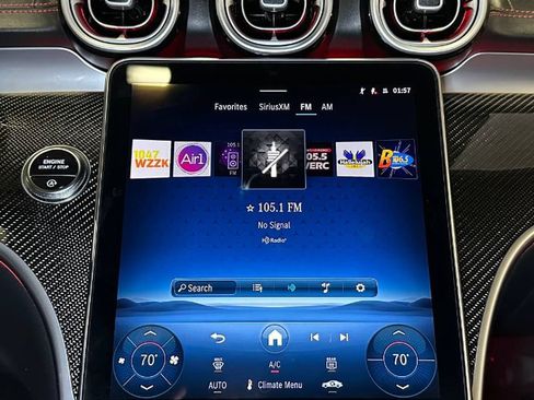 Used 2025 Mercedes-Benz CLE 53 AMG 4MATIC Coupe image 27