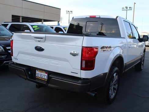 Used 2020 Ford F150 King Ranch w/ Equipment Group 601A Luxury image 7