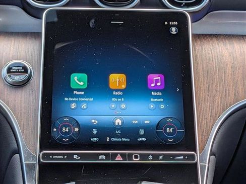 Certified 2025 Mercedes-Benz GLC 300 4MATIC image 12