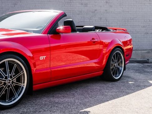 Used 2006 Ford Mustang GT Premium RWD image 60