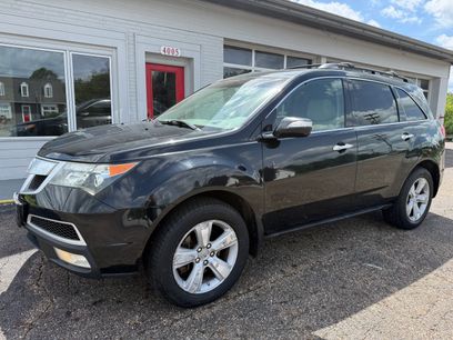 Used 2011 Acura MDX