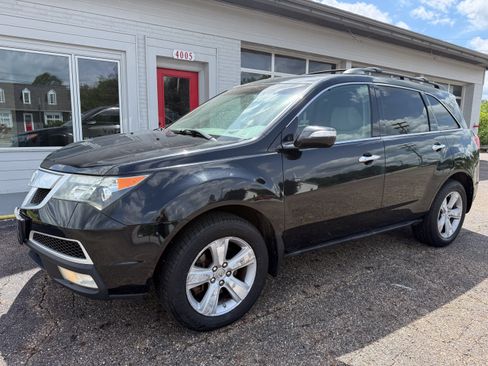 Used 2011 Acura MDX AWD/4WD image 1