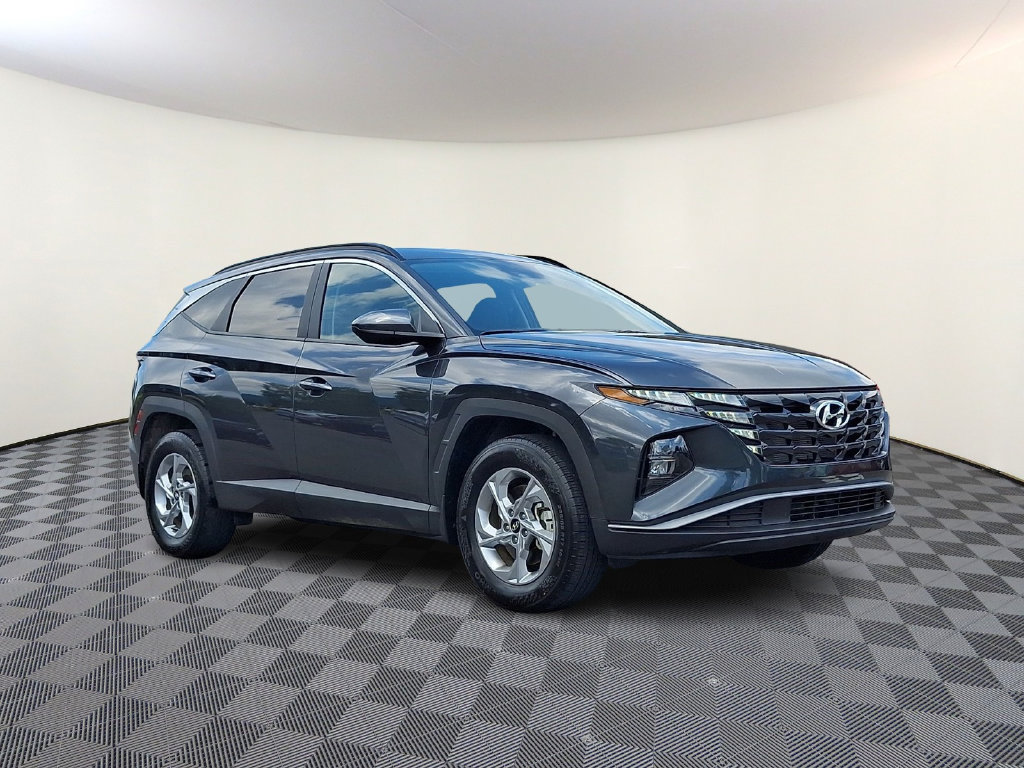 Certified 2024 Hyundai Tucson SEL AWD/4WD image 1