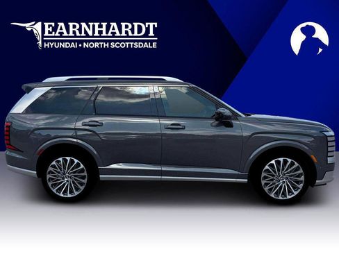 New 2026 Hyundai Palisade Calligraphy AWD/4WD image 9
