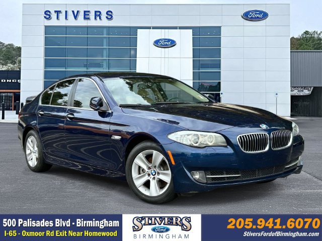 Used 2013 BMW 528i xDrive Sedan AWD/4WD image 1