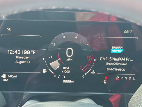 Used 2026 GMC Yukon XL Denali w/ Sun & Power Step Package RWD image 27