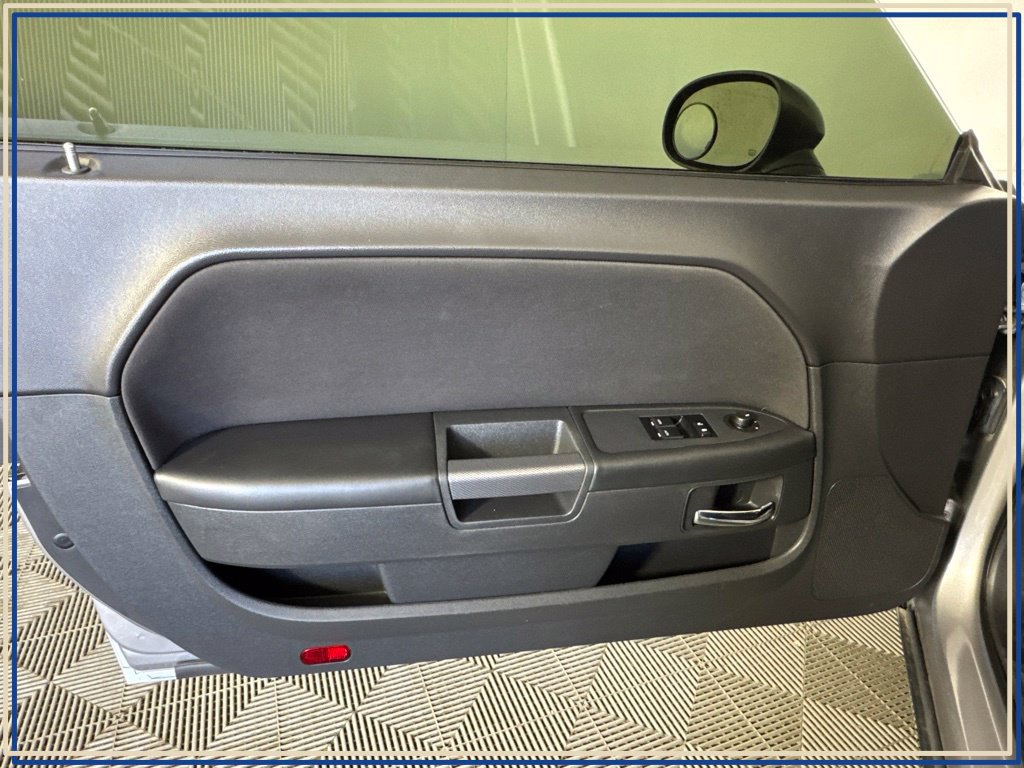 Used 2014 Dodge Challenger R/T w/ Sound Group II RWD image 34