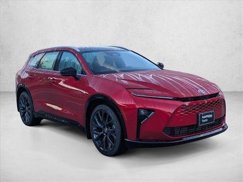 New 2025 Toyota Crown Signia image 7