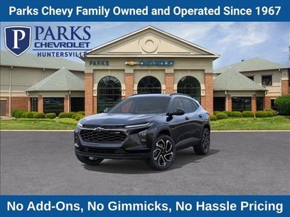 New 2026 Chevrolet Trax RS w/ Sunroof Package