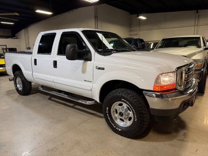 Used 2001 Ford F250 XLT
